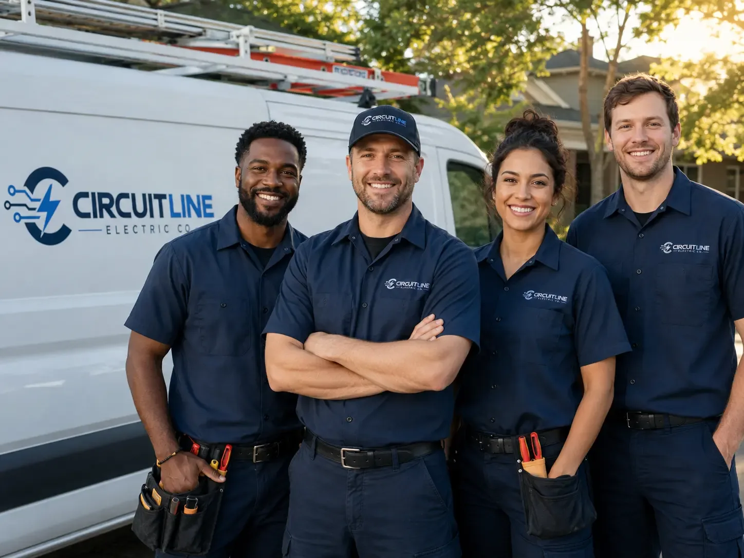 Whole Home Rewiring company in Midlothian, TX