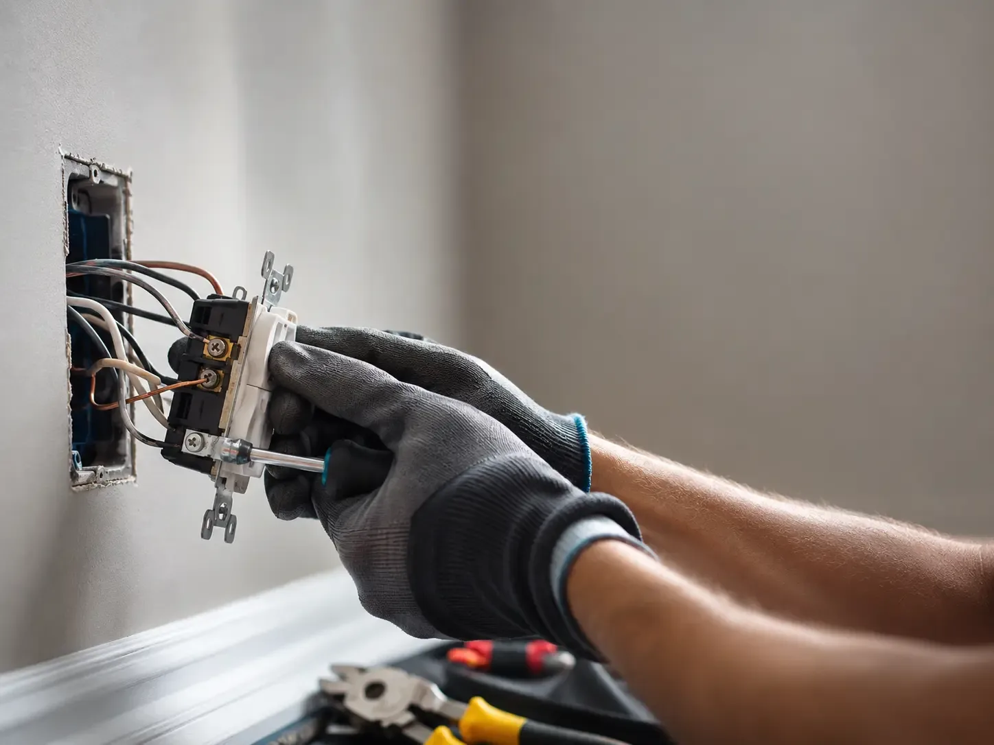 Why choose Whole Home Rewiring in Midlothian, TX